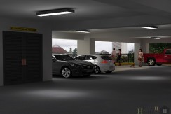 Basement Carpark