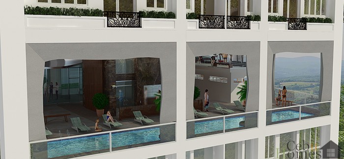 Exterior Swimming Poo