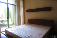 Bedroom 1 located on ground level