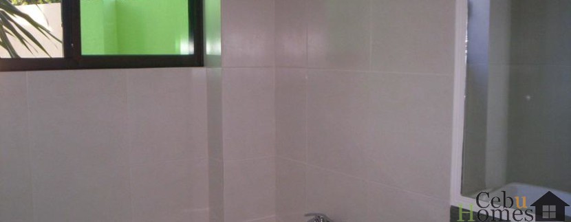 6 bathrooms, 2 with bathtubs