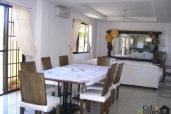 dining wid informal living room