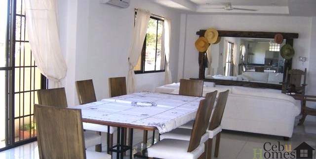 dining wid informal living room