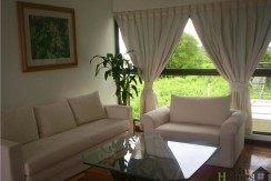 living room upstairs