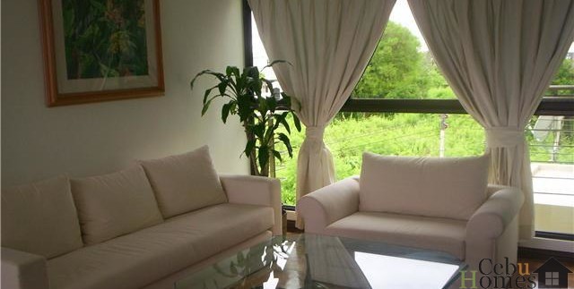 living room upstairs