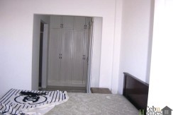 walk in closets in all rooms