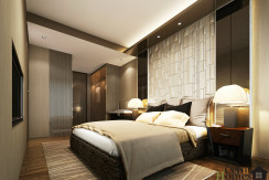 2 br+ master bedroom