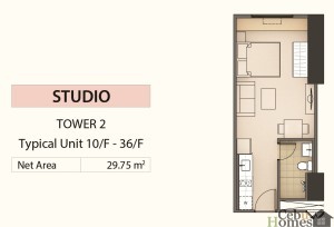 Studio Layout