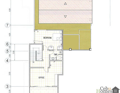plan floor 2