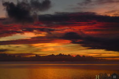 Sunrise at Coralpoint