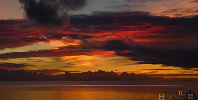 Sunrise at Coralpoint