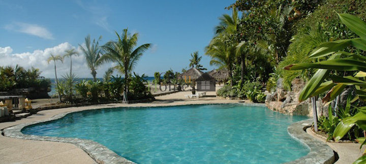 Coralpoint saltwater pool